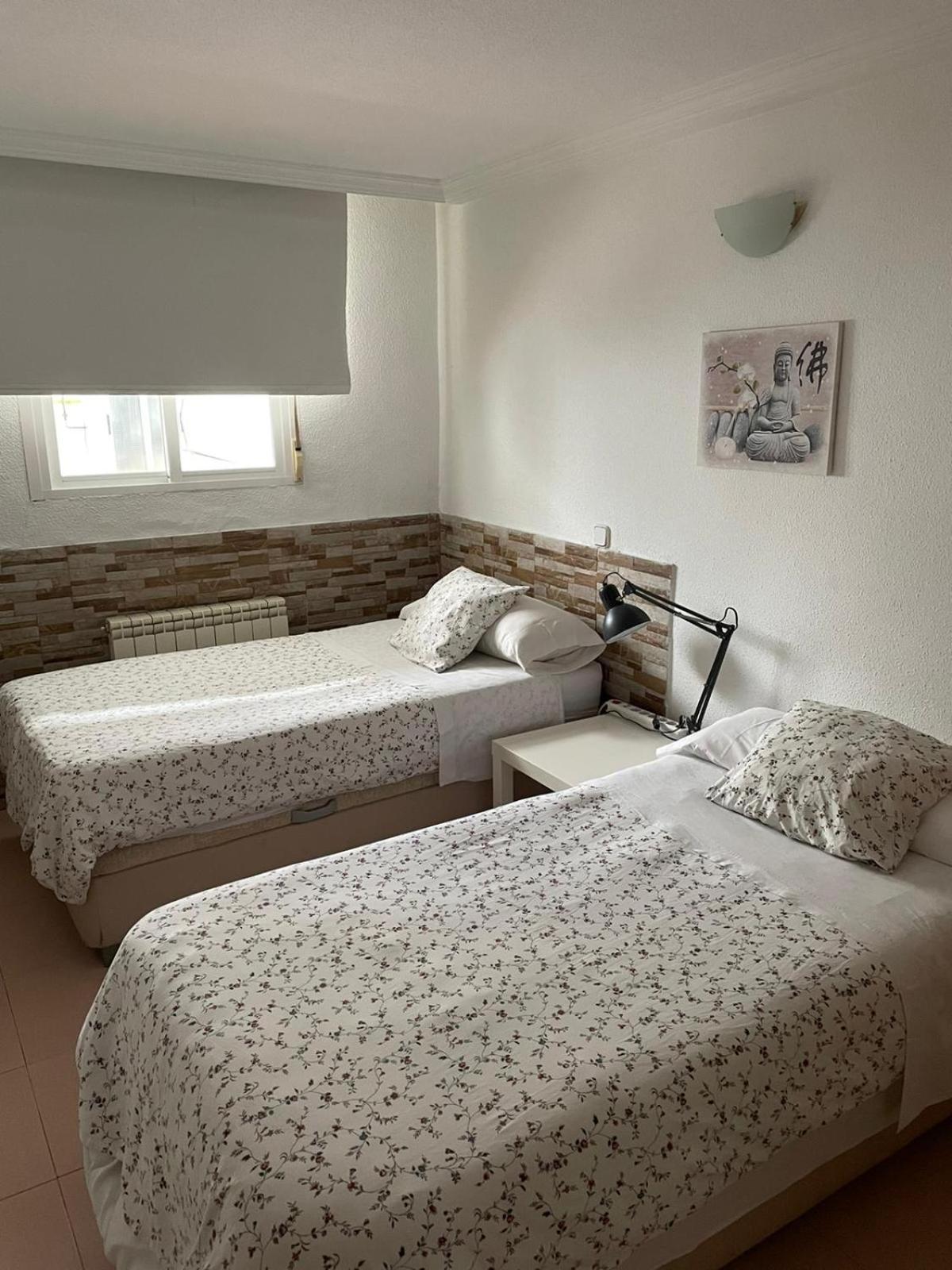 Pradera San Isidro 1 Apartment Madrid Phòng bức ảnh